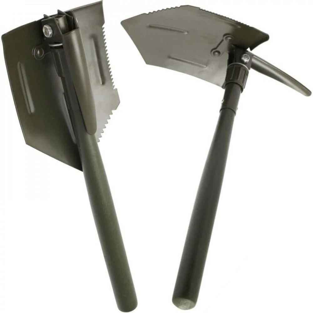 Pelle Pioche Pliante Avec Pic CAO 4 Pelle Pioche Pliante Avec Pic CAO – Image 2