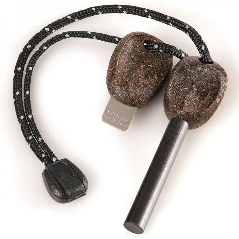 Pierre à Feu Firesteel 2.0 Scout Light My Fire Coconut 4 Pierre à Feu Firesteel 2.0 Scout Light My Fire Coconut – Image 2