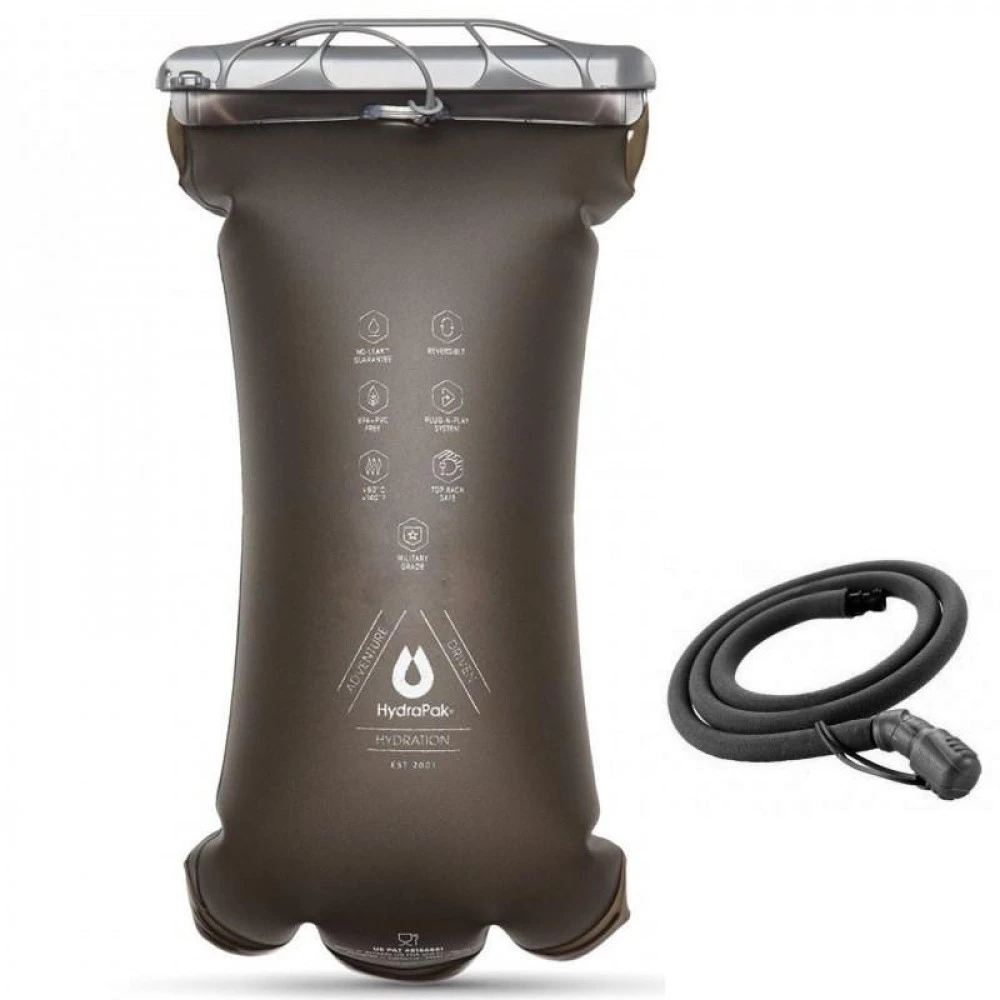 Poche à Eau 2 Litres Hydrapak Force 4 Poche à Eau 2 Litres Hydrapak Force – Image 2