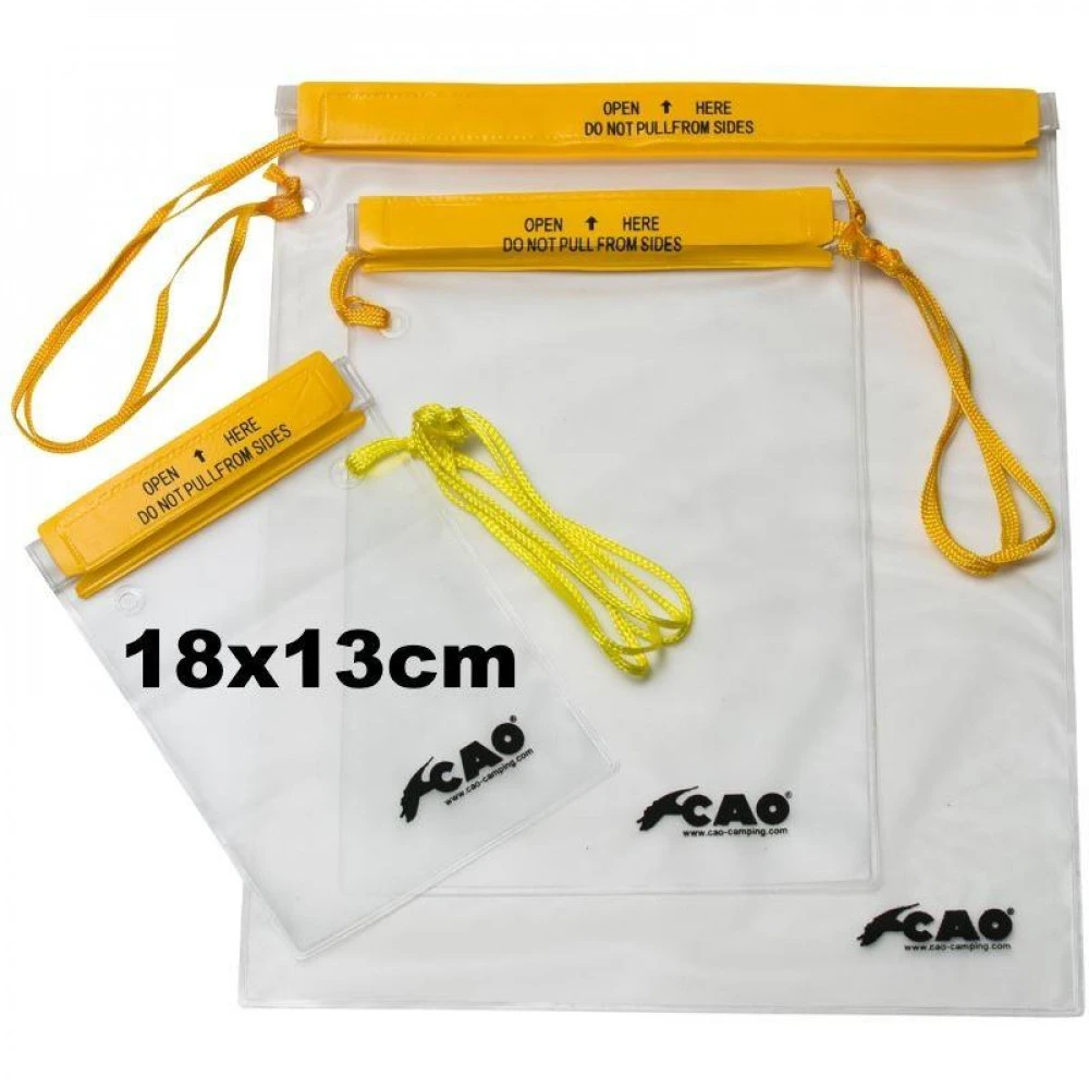 Pochette Imperméable 18x13cm CAO 4 Pochette Imperméable 18x13cm CAO – Image 2