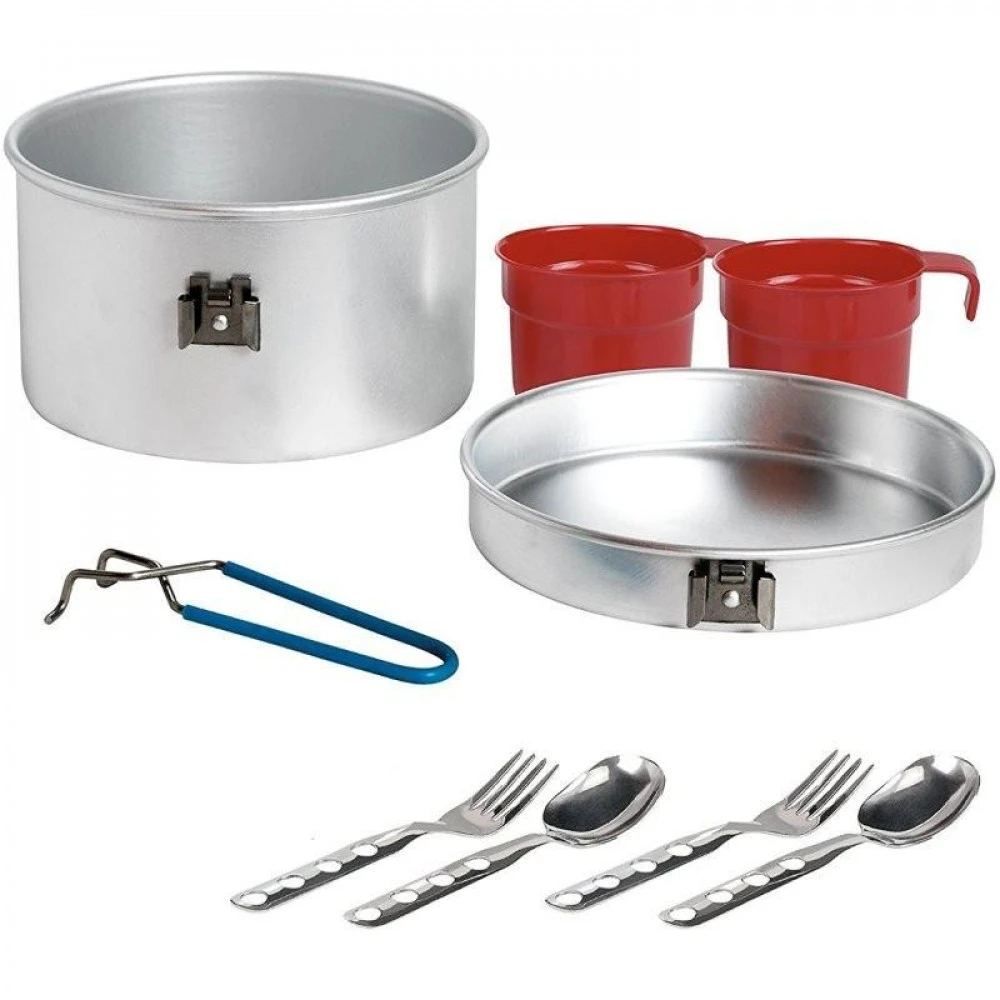 Popote Laken Alu 2 Personnes 4 Popote Laken Alu 2 Personnes – Image 2