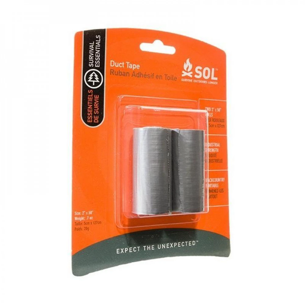Ruban Adhésif En Toile SOL Duct Tape 4 Ruban Adhésif En Toile SOL Duct Tape – Image 2