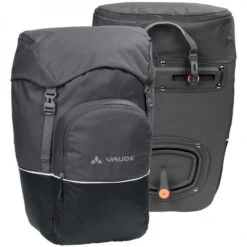 Sacoche Arrière Vélo Vaude Road Master Back Noire (lot De 2) -Extérieur Équipement Magasin 0 sacoche arriere velo vaude road master back noire lot de 2 1.jpg 1