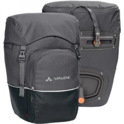 Sacoche Avant Vélo Vaude Road Master Front Noire (lot De 2) -Extérieur Équipement Magasin 0 sacoche avant velo vaude road master front noire lot de 2 1.jpg 1