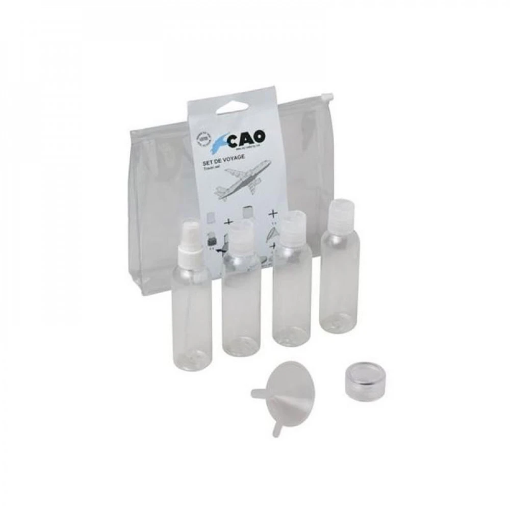 Set De Voyage Spécial Avion CAO 4 Set De Voyage Spécial Avion CAO – Image 2