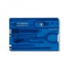 SwissCard Classic Victorinox Bleue