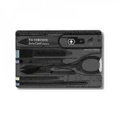 SwissCard Classic Victorinox Noire