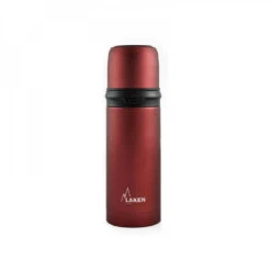 Thermo Inox Laken 0.5L Rouge