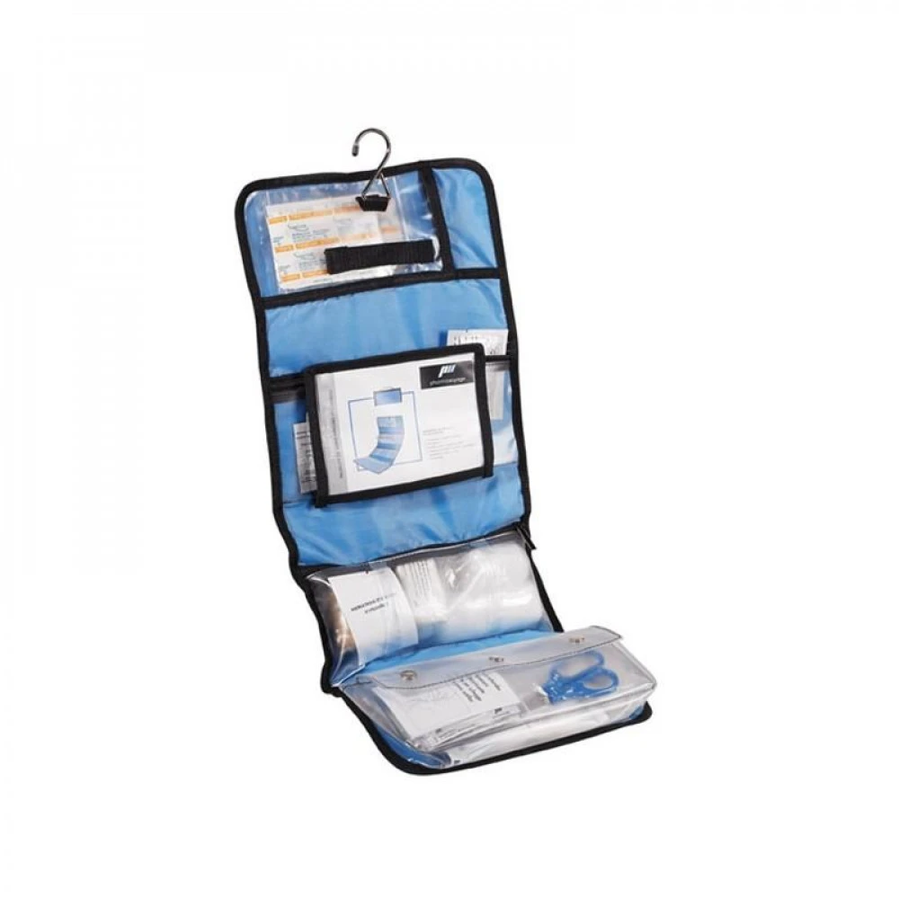 Trousse De Secours COMPACTE Pharmavoyage 3 Trousse De Secours COMPACTE Pharmavoyage
