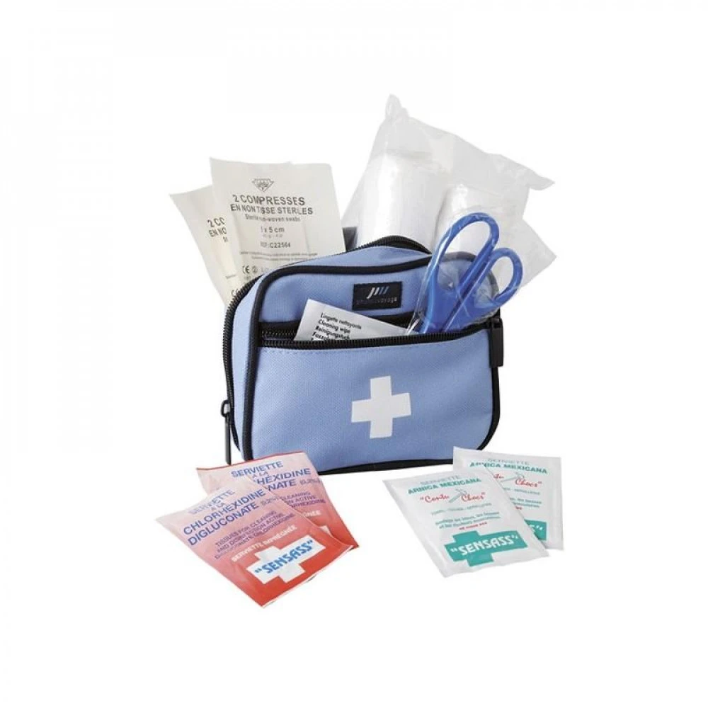 Trousse De Secours MINI Pharmavoyage 3 Trousse De Secours MINI Pharmavoyage