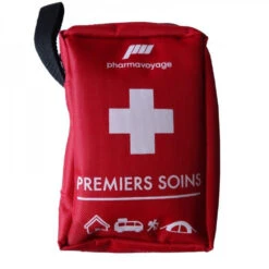 Trousse De Secours Premiers Soins Pharmavoyage
