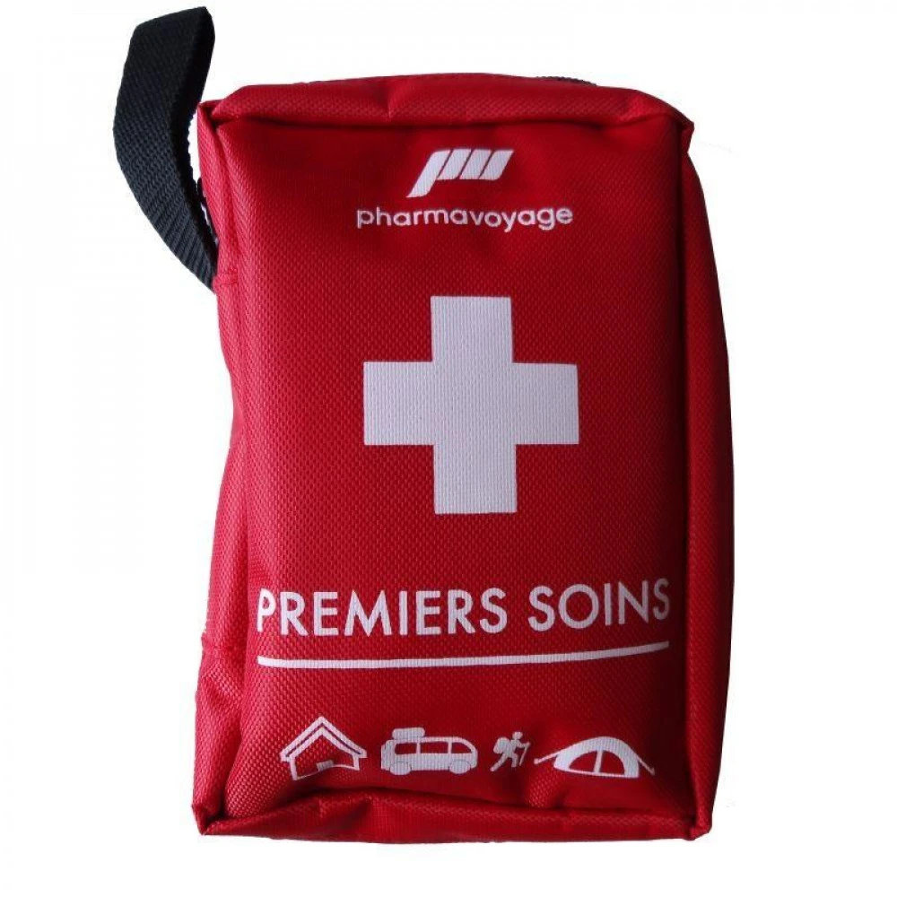 Trousse De Secours Premiers Soins Pharmavoyage 3 Trousse De Secours Premiers Soins Pharmavoyage