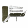 Couteau De Camping 5 Fonctions