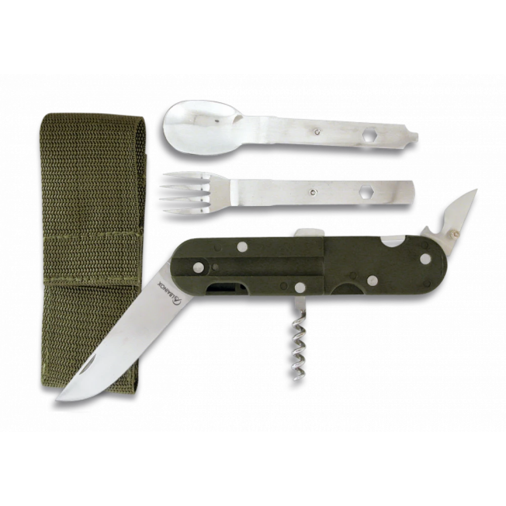 Couteau De Camping 5 Fonctions 3 Couteau De Camping 5 Fonctions