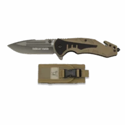 Couteau Pliant K25 G10 Lame 8.7 Cm