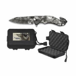 Couteau Pliant Albainox Phyton Camouflage