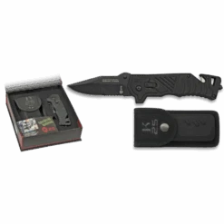 Couteau Pliable K25 Lame 8 Cm