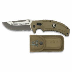 Couteau K25 SFL Coyote Avec Revêtement En Titane