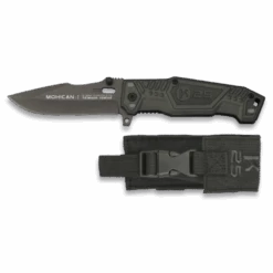 Couteau Pliant K25 MOHICAN I Noir