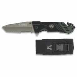 Couteau Pliant K25 ALTAMAHA Lame 8.7 Cm