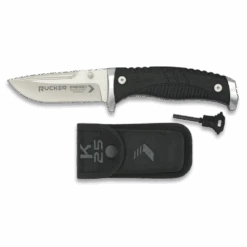 Couteau Pliant RUCKER G10 Lame 9 Cm