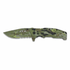 Couteau Albainox Camouflage 8.5 Cm