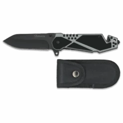 Couteau Albainox Sécurité Gris 8.6 Cm