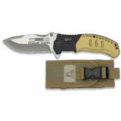 Couteau K25 Coyote Lame 8.7 Cm
