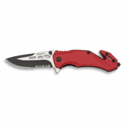 Couteau Pliable Pompier Avec Scie