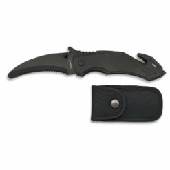 Couteau Pliant Sécurité Lame 8.5 Cm