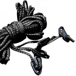 4 Cordelettes Réfléchissantes 3 Mètres Regatta 8 4 Cordelettes Réfléchissantes 3 Mètres Regatta -Extérieur Équipement Magasin 1 4 cordelettes reflechissantes 3 metres regatta.jpg