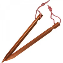 5 Piquets De Tente Alliage Léger 180mm 10mmø Regatta -Extérieur Équipement Magasin 1 5 piquets de tente alliage leger 180mm 10mm regatta.jpg