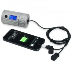 Batterie étanche Powertraveller Powermonkey Explorer 2 Grise -Extérieur Équipement Magasin 1 batterie etanche powermonkey explorer 2 powertraveller grise.jpg