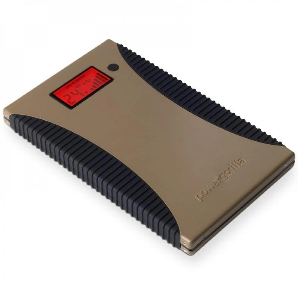 Batterie Powertraveller Powergorilla Tactical 5V à 24V 5 Batterie Powertraveller Powergorilla Tactical 5V à 24V – Image 3