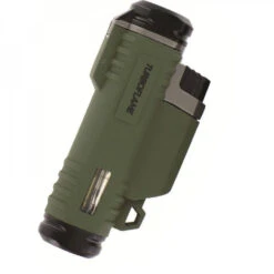 Briquet Highlander Turboflame Ranger Vert 8 Briquet Highlander Turboflame Ranger Vert -Extérieur Équipement Magasin 1 briquet turbo double flamme vert highlander.jpg