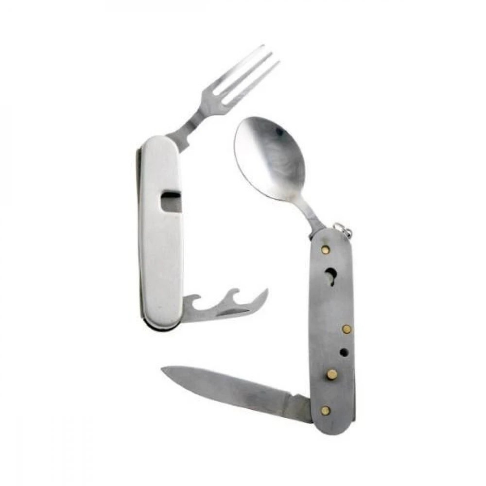 CAO Couteau Campeur Inox Détachable 5 CAO Couteau Campeur Inox Détachable – Image 3