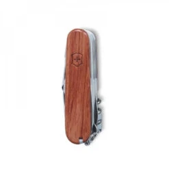 Couteau Suisse Victorinox Swisschamp Noyer -Extérieur Équipement Magasin 1 couteau suisse victorinox swisschamp bois.jpg