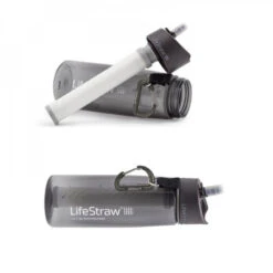 Gourde Filtre à Eau Lifestraw Go 2 Stages Noire -Extérieur Équipement Magasin 1 gourde filtre a eau lifestraw go 2 stages.jpg