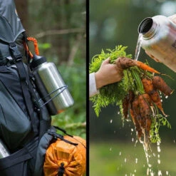 Gourde Klean Kanteen Wide 1,9L Inox Avec Large Goulot -Extérieur Équipement Magasin 1 gourde klean kanteen wide 19l inox avec large goulot.jpg