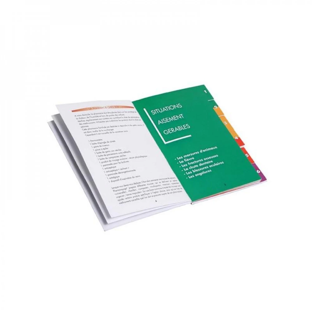 Guide De 1ère Urgence Pharmavoyage 5 Guide De 1ère Urgence Pharmavoyage – Image 3