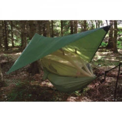 Hamac Avec Moustiquaire Et Tarp Highlander Crusader -Extérieur Équipement Magasin 1 hamac avec moustiquaire et tarp highlander crusader.jpg