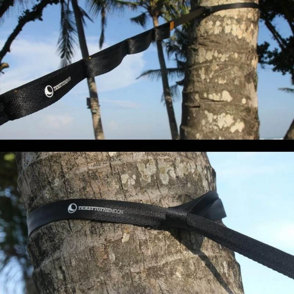 Kit De Fixation Hamac Ticket To The Moon Tree Friendly Moon Strap 5 Kit De Fixation Hamac Ticket To The Moon Tree Friendly Moon Strap – Image 3