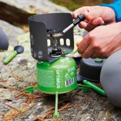 Pare-vent Pour Réchaud Optimus Clip On Windshield 5 Pare-vent Pour Réchaud Optimus Clip On Windshield -Extérieur Équipement Magasin 1 pare vent pour rechaud optimus clip on windshield.jpg