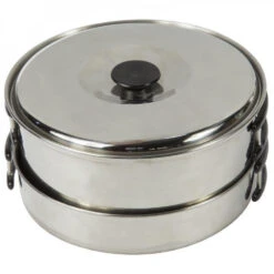 Popote Inox 2 Personnes Regatta Compact Cook Set + Housse -Extérieur Équipement Magasin 1 popote inox 2 personnes regatta compact cook set.jpg