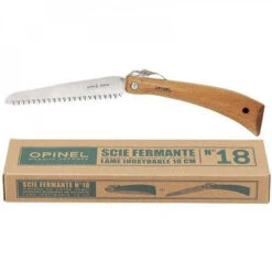 Scie Fermante Opinel N°18 -Extérieur Équipement Magasin 1 scie fermante opinel n18.jpg