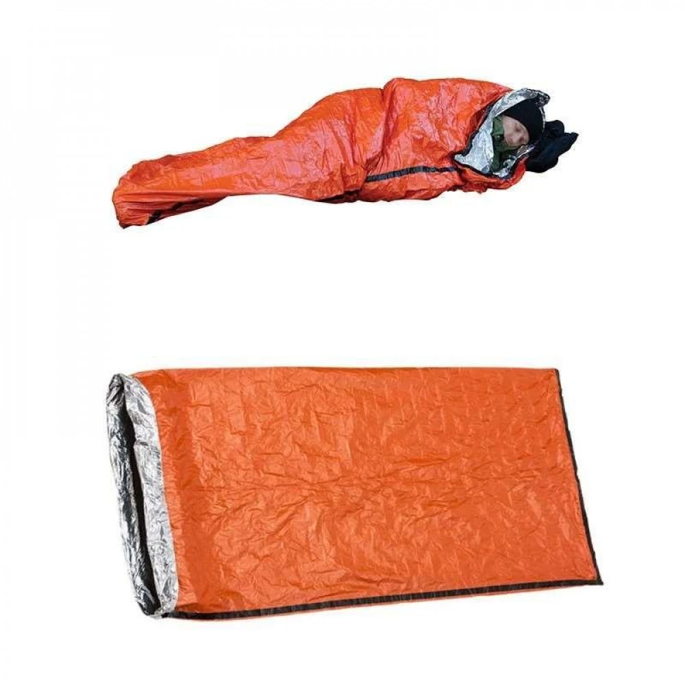 Sursac De Bivouac D'urgence SOL Emergency Bivvy 5 Sursac De Bivouac D'urgence SOL Emergency Bivvy – Image 3