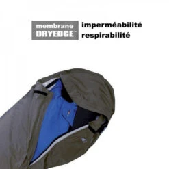 Sursac De Couchage Millet Bivy Bag Gris -Extérieur Équipement Magasin 1 sursac de couchage millet bivy bag gris.jpg