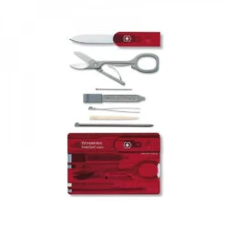 SwissCard Classic Victorinox Bleue -Extérieur Équipement Magasin 1 swisscard classic victorinox bleu.jpg