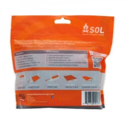 Trousse Abri D'urgence SOL Emergency Shelter Kit 10 Trousse Abri D'urgence SOL Emergency Shelter Kit -Extérieur Équipement Magasin 1 trousse abri d urgence sol emergency shelter kit.jpg
