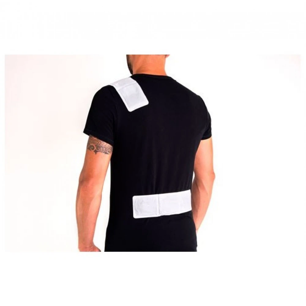 2 Patchs Chauffants Adhésifs 8 Heures - 28 X 8 CM 6 2 Patchs Chauffants Adhésifs 8 Heures - 28 X 8 CM – Image 4